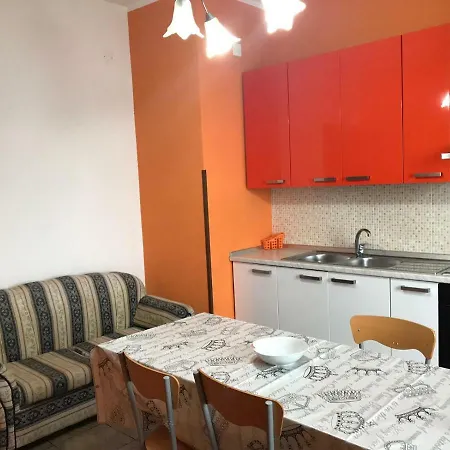 La Casa Al Mare Prázdninový dům *