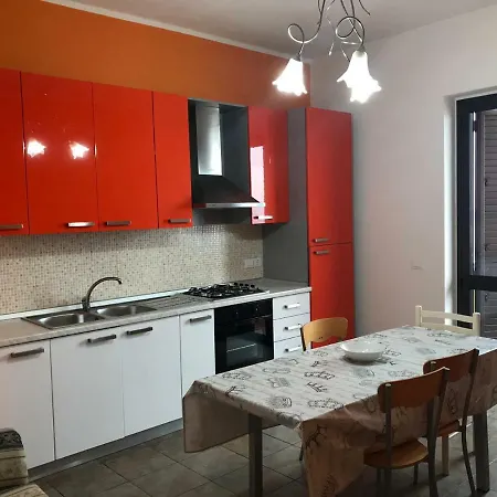 Prázdninový dům La Casa Al Mare *